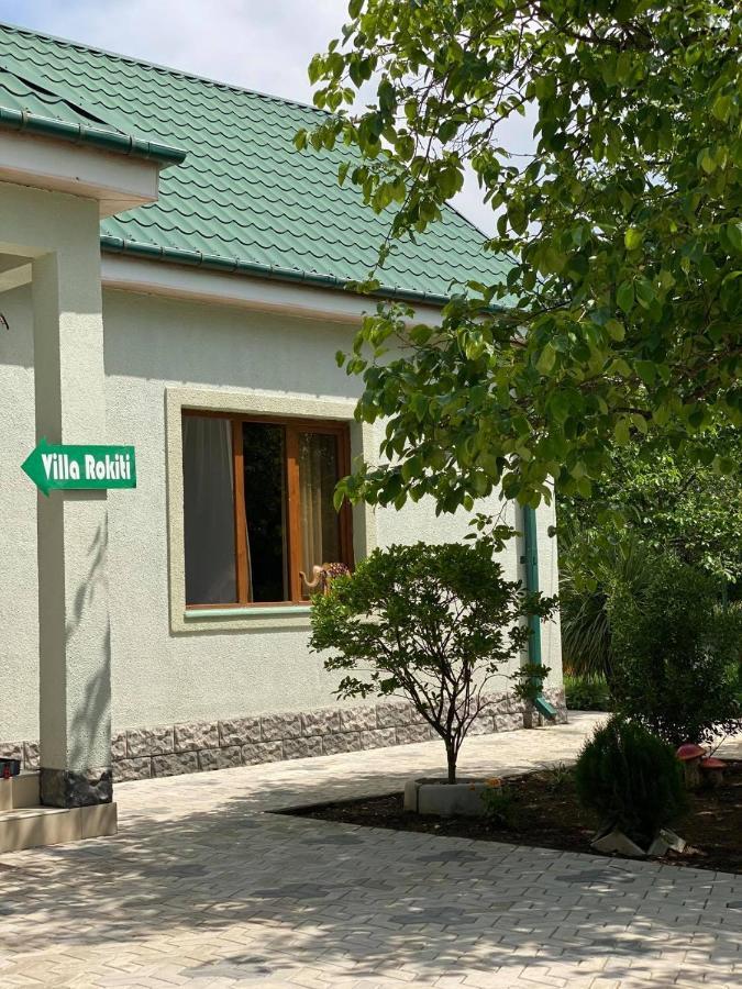 Villa Rokiti מראה חיצוני תמונה